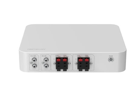 EAN 6942160444734 - Hikvision DS-QAE0A60G1-VB amplificador de audio 2.0 canales Blanco imagen 4