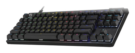 EAN 5099206126480 - Logitech G PRO X TKL Rapid teclado Juego USB QWERTY Internacional de EE.UU. Negro imagen 3