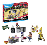 Playmobil 71344 Calendario De Adviento Milagroso: Picnic En París 71344