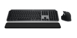 EAN 5099206122208 - Logitech MX Keys S Combo for Mac teclado Ratón incluido Hogar / Oficina RF Wireless + Bluetooth QWERTZ Al imagen 2