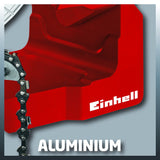 Afilador  Einhell Gc-Cs 235 E 235 W 3000 Rpm, Rojo, 235 W, 3000 Rpm, 3,2 Mm, 7,5 Kg, Corriente Alterna, 230 V