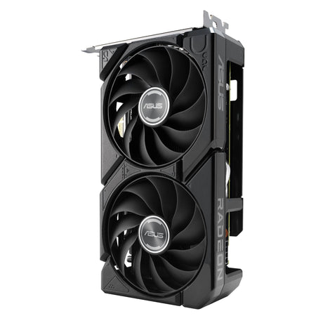 EAN 4711387994269 - ASUS DUAL-RX9060XT-8G AMD Radeon RX 9060 XT 8 GB GDDR6 imagen 11