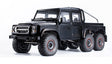 EAN 4260677959162 - Amewi AMXRock RCX103P Scale Crawler 6x6 Pick-Up 1:10 ARTR modelo controlado por radio Camión oruga Motor  imagen 1