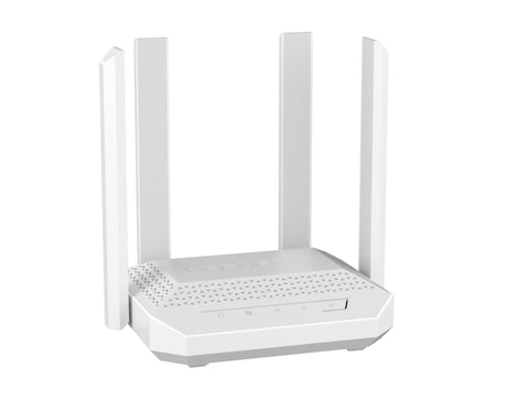 EAN 4897082921844 - Keenetic Challenger (KN-3910) router inalámbrico 2.5 Gigabit Ethernet Doble banda (2,4 GHz / 5 GHz) Gris, imagen 12