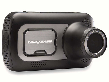 EAN 5060384255705 - Nextbase 522GW HD Wifi Bluetooth Batería, Encendedor de cigarrillos Negro, Plata imagen 9