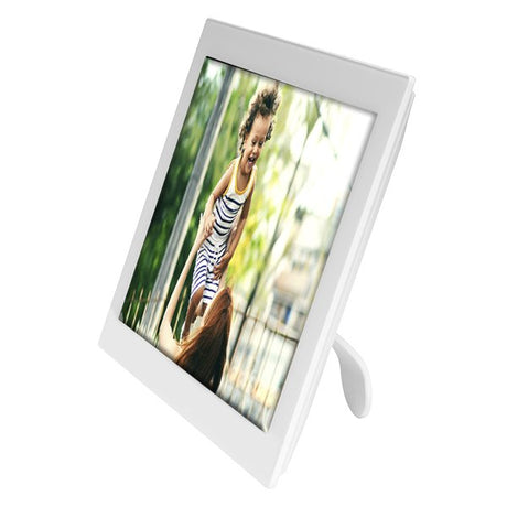 EAN 5706751061608 - Denver PFF-1037W marco fotográfico digital Blanco 25,6 cm (10.1") Pantalla táctil Wifi imagen 14