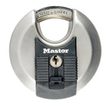 Master Lock M40eurd Candado  Discus 1 Pieza(S)