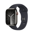 EAN 195949025907 - Apple Watch Series 9 45 mm Digital 396 x 484 Pixeles Pantalla táctil 4G Grafito Wifi GPS (satélite) imagen 1