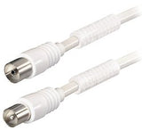 Antennenstecker 9,5 Mm - Antennenkupplung 9,5 Mm, Con Absorberferrit, 3,0 M