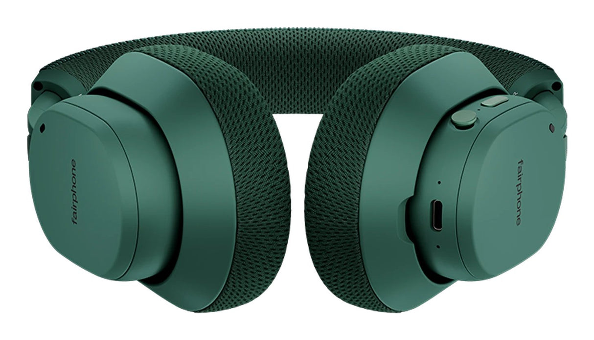 EAN 8718819370543 - Fairphone Fairbuds XL Auriculares Inalámbrico Diadema Llamadas/Música USB Tipo C Bluetooth Verde imagen 2