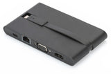 EAN 4016032441250 - Digitus DA-70865 base para portátil y replicador de puertos Alámbrico USB 3.2 Gen 1 (3.1 Gen 1) Type-C Ne imagen 8