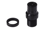 Alphacool 17463 Accesorio O Pieza De Sistema De Refrigeración Para Ordenador Racor, Embrague Negro (Mate), Racor, Latón, Negro, 1/4", 40 Mm, 2,1 Cm