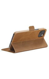 EAN 5711428015761 - dbramante1928 Copenhagen funda para teléfono móvil 17 cm (6.7") Funda cartera Bronceado imagen 4