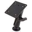 EAN 793442010156 - RAM Mounts RAM-101U-246 kit de montaje Negro Aluminio imagen 1