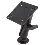 EAN 793442010156 - RAM Mounts RAM-101U-246 kit de montaje Negro Aluminio imagen 1