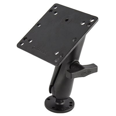 EAN 793442010156 - RAM Mounts RAM-101U-246 kit de montaje Negro Aluminio imagen 1