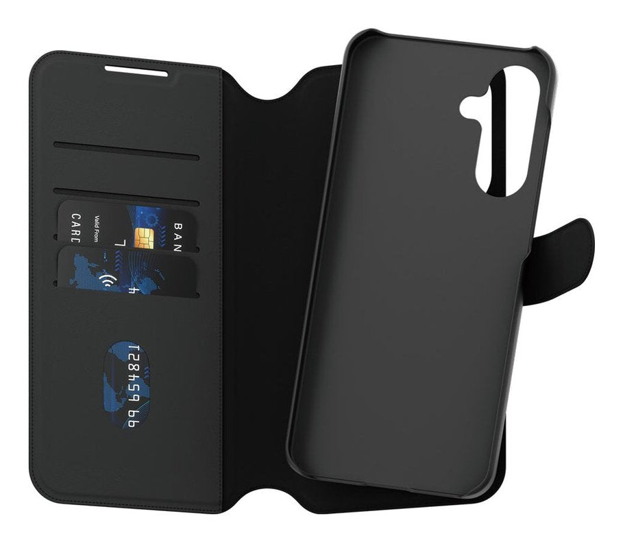 EAN 5715685019081 - PanzerGlass Tango Two-in-One funda para teléfono móvil 17 cm (6.7") Funda cartera Negro imagen 2