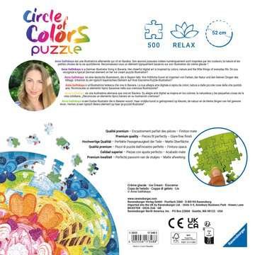 EAN 4005556173488 - Ravensburger Ice Cream Puzzle rompecabezas 500 pieza(s) Comida y bebida imagen 2