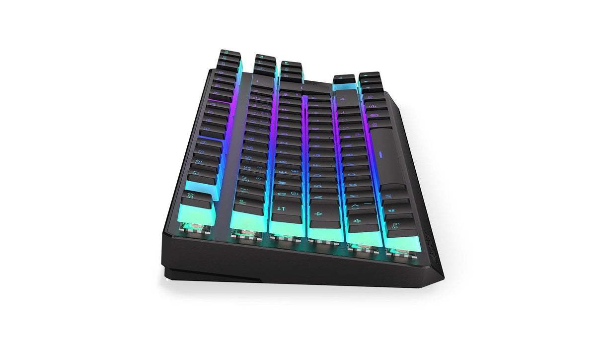 Teclado Aleman Endorfy Ey5d016, Gaming Negro