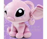 Peluche Angel Stitch Disney Doorables 25cm
