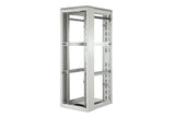 Armario De Red De 47u, Unique, 2244x800x1000 Mm Bastidor Abierto, Gris