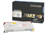 Original Lexmark Toner Laser Amarillo 3.000 Paginas C/510