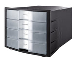 Han Schubladenbox 1012-363 Din C4 29,4 X 36,8 X 23,5 Cm