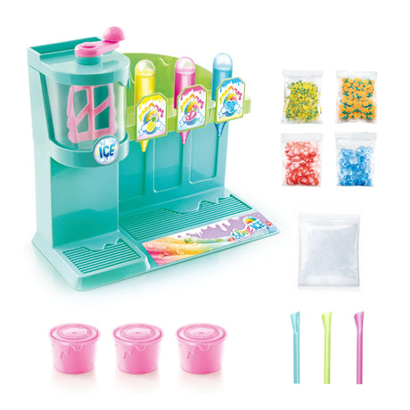 EAN 3555801361265 - Canal Toys So Slime Slime'Ice Ice Machine imagen 2