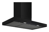Campana De Pared Bosch Serie 4 Dwb95cc60 Negro 594 M³/H