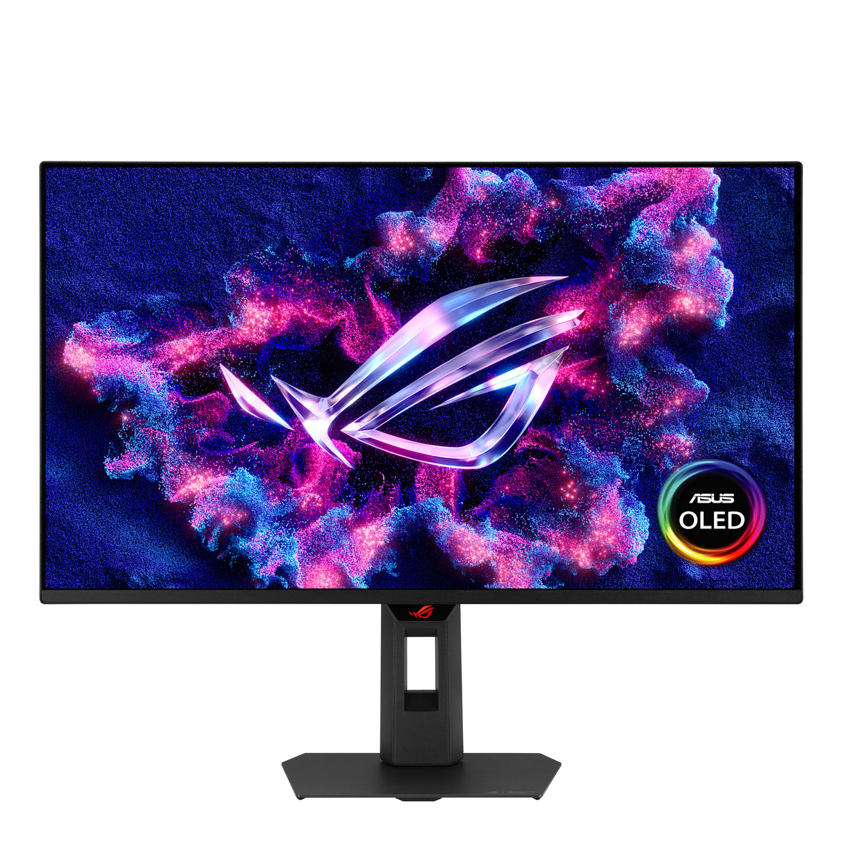 Monitor Asus Rog Strix Qd-Oled Xg27uqdms 26.5 "Negro, Ultrahd/4k, Hdmi, Dp, Usb-Hub, 240hz Panel) 90lm0cw0-B01971