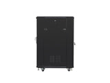 EAN 5901969439892 - Lanberg FF01-6822-23B armario rack 22U Rack o bastidor independiente Negro imagen 3