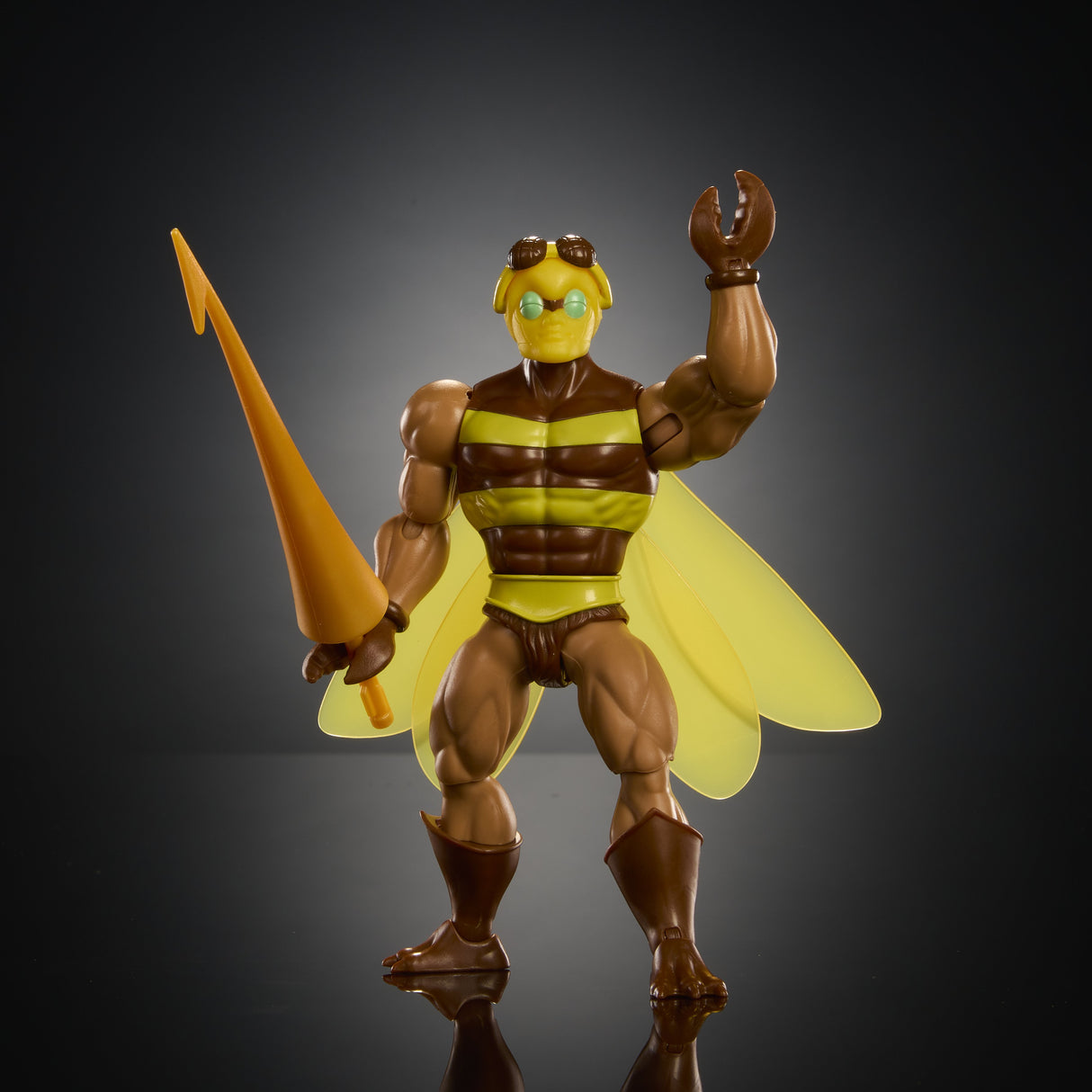 EAN 0194735264346 - Masters of the Universe Origins Cartoon Collection Buzz Off imagen 2