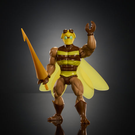 EAN 0194735264346 - Masters of the Universe Origins Cartoon Collection Buzz Off imagen 2