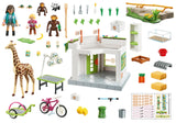 Playmobil 70900 Zoo Vet Practice Juguete De Construcción 70900