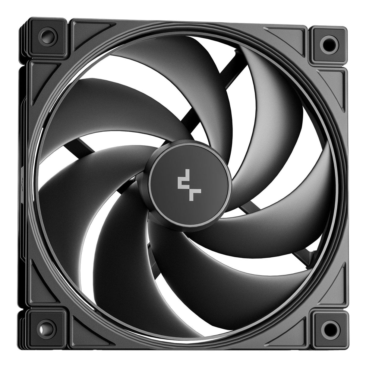 Refrigerador Liquido Cpu Deepcool Spartacus 360 (3x360mm) Black R-Spt360-Bkdsm