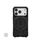 EAN 840283922046 - Urban Armor Gear Monarch Pro funda para teléfono móvil 16 cm (6.3") Negro, Carbono imagen 2