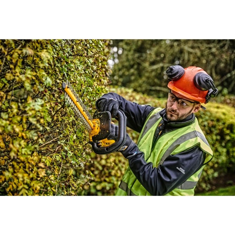 Dewalt Dcmht563n-Xj-Cortasetos Xr 18v 55cm 25mm Sin Cargador/Batería