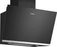 EAN 4242003927076 - Siemens iQ500 LC81KAN60 campana De pared Negro, Acero inoxidable 432 m³/h imagen 1