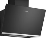 EAN 4242003927076 - Siemens iQ500 LC81KAN60 campana De pared Negro, Acero inoxidable 432 m³/h imagen 1