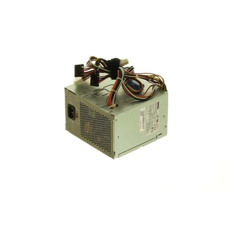 305w Atx Power Supply For  Optiplex Systems