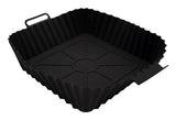 Muitomas Air Fryer Sil Liner Black