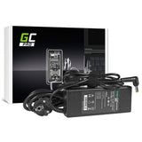 EAN 5902701410636 - Green Cell AD02P adaptador e inversor de corriente Interior 90 W Negro imagen 1