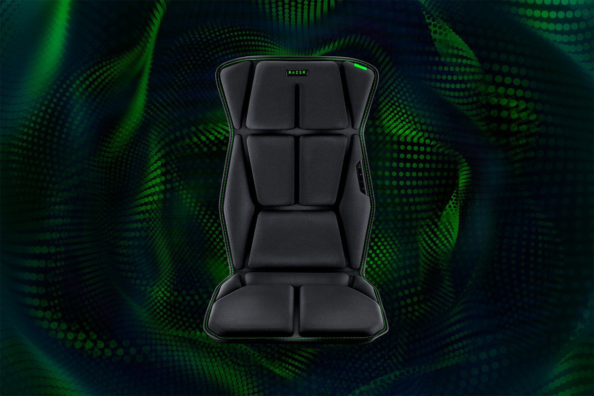 Cojín De Asiento Para Juegos Hápticos Razer Freyja