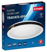 Activejet Plafón Led Aje-Traviata 40w