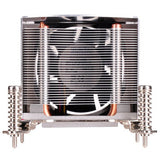 Silverstone Argon Cpu Cooler Sst-Ar09-115xs 60mm Pwm, Intel