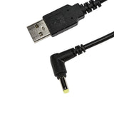 EAN 0758497114525 - Socket Mobile TO DC PLUG CHARGING CABLE 1.5M Negro 1,5 m USB A imagen 1