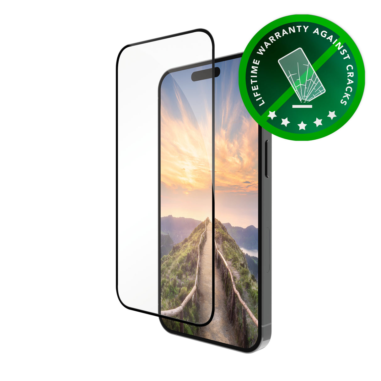 EAN 5711428062109 - dbramante1928 eco Protector de pantalla Apple 1 pieza(s) imagen 1