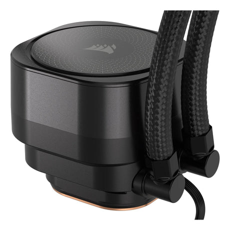 EAN 0840006687573 - Corsair Nautilus 360 RS ARGB Procesador Refrigerador de aire Negro imagen 11