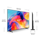 Tv Samsung 65" Mini Led M73h