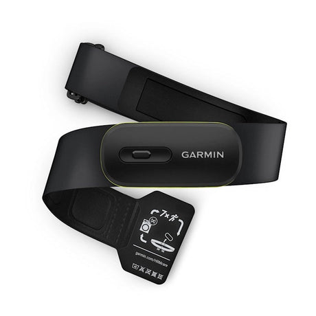 EAN 0753759349738 - Garmin HRM 600 monitor de ritmo cardiaco Pecho Bluetooth/ANT+ Negro imagen 1